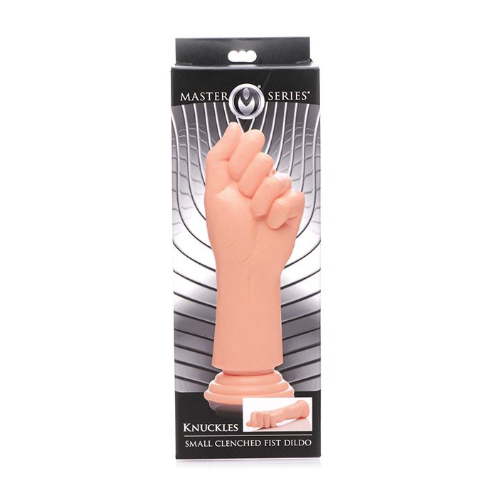 Hand & Foot Dildos
