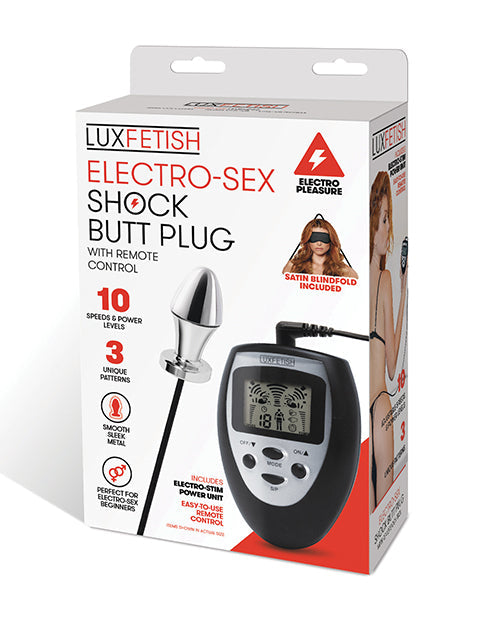 E-Stim & Electro Sex Toys