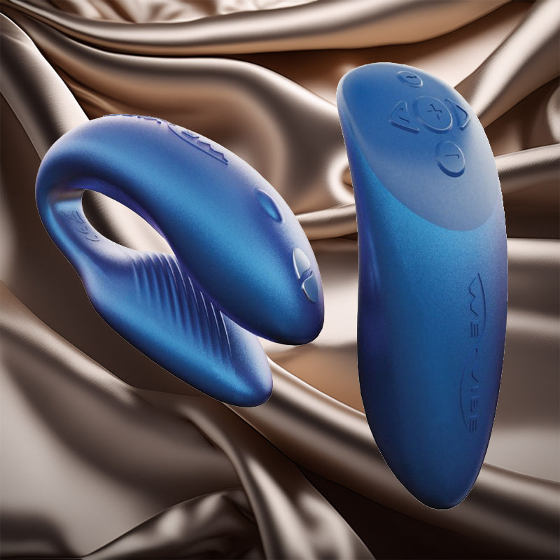 Connected Pleasure