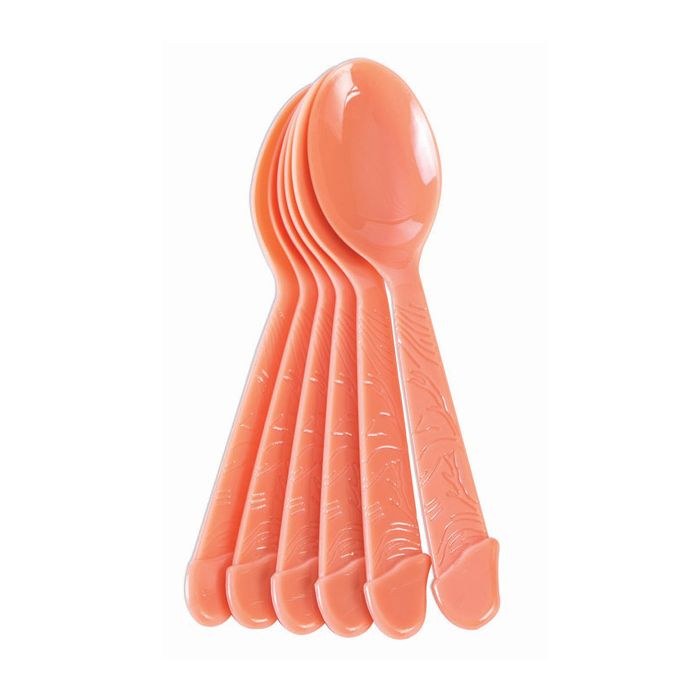 Sexy Spoon Pack - Pack of 6 – ExcitingToys.com