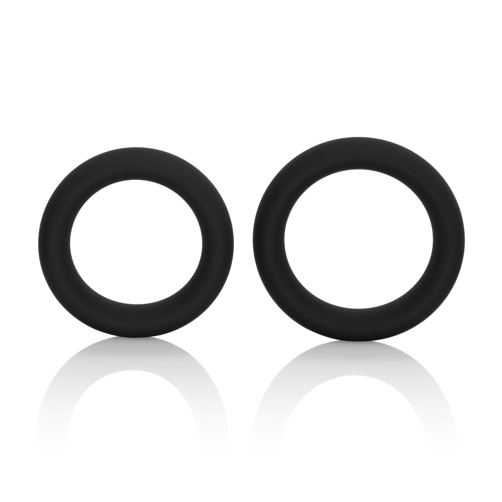 Colt Silicone Super Rings - Black – ExcitingToys.com