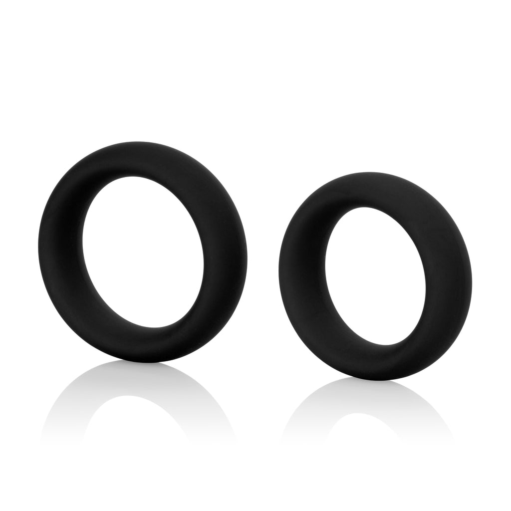 Colt Silicone Super Rings - Black – ExcitingToys.com