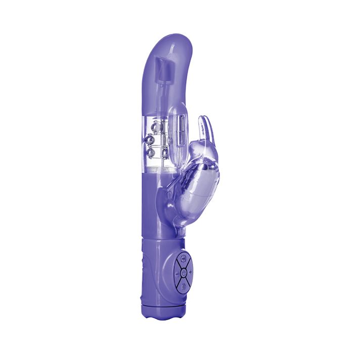 Jack Rabbit Toy Jack Rabbits Triple G - Purple – ExcitingToys.com
