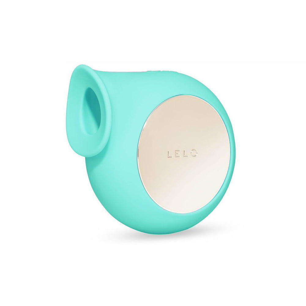 LELO SILA Rechargeable Sonic Clitoral Stimulator Aqua