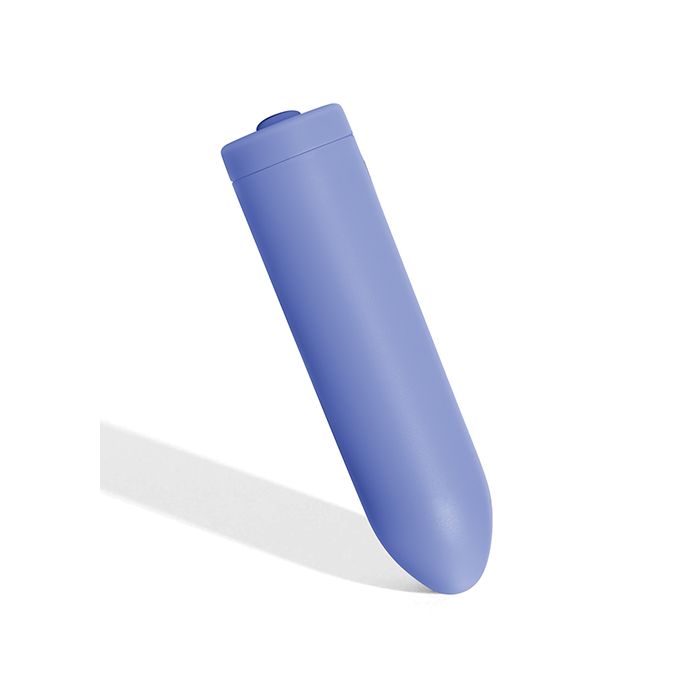Dame Zee Bullet Vibrator - Periwinkle