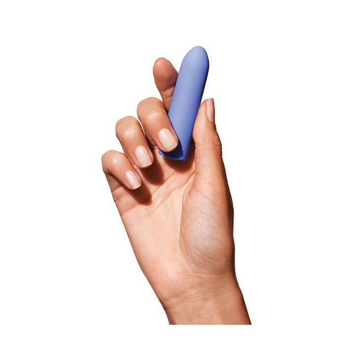 Dame Zee Bullet Vibrator - Periwinkle