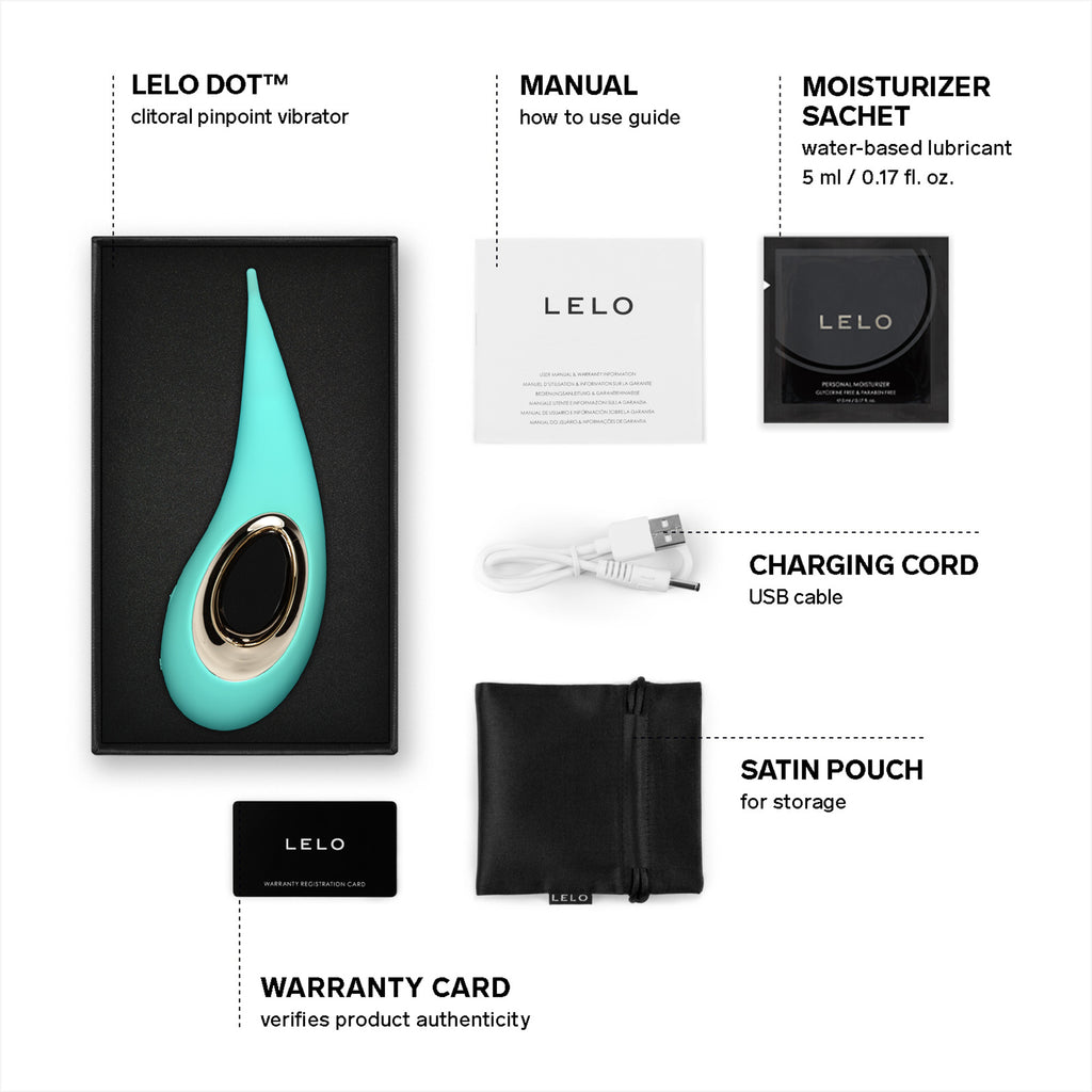 Lelo Dot - Aqua