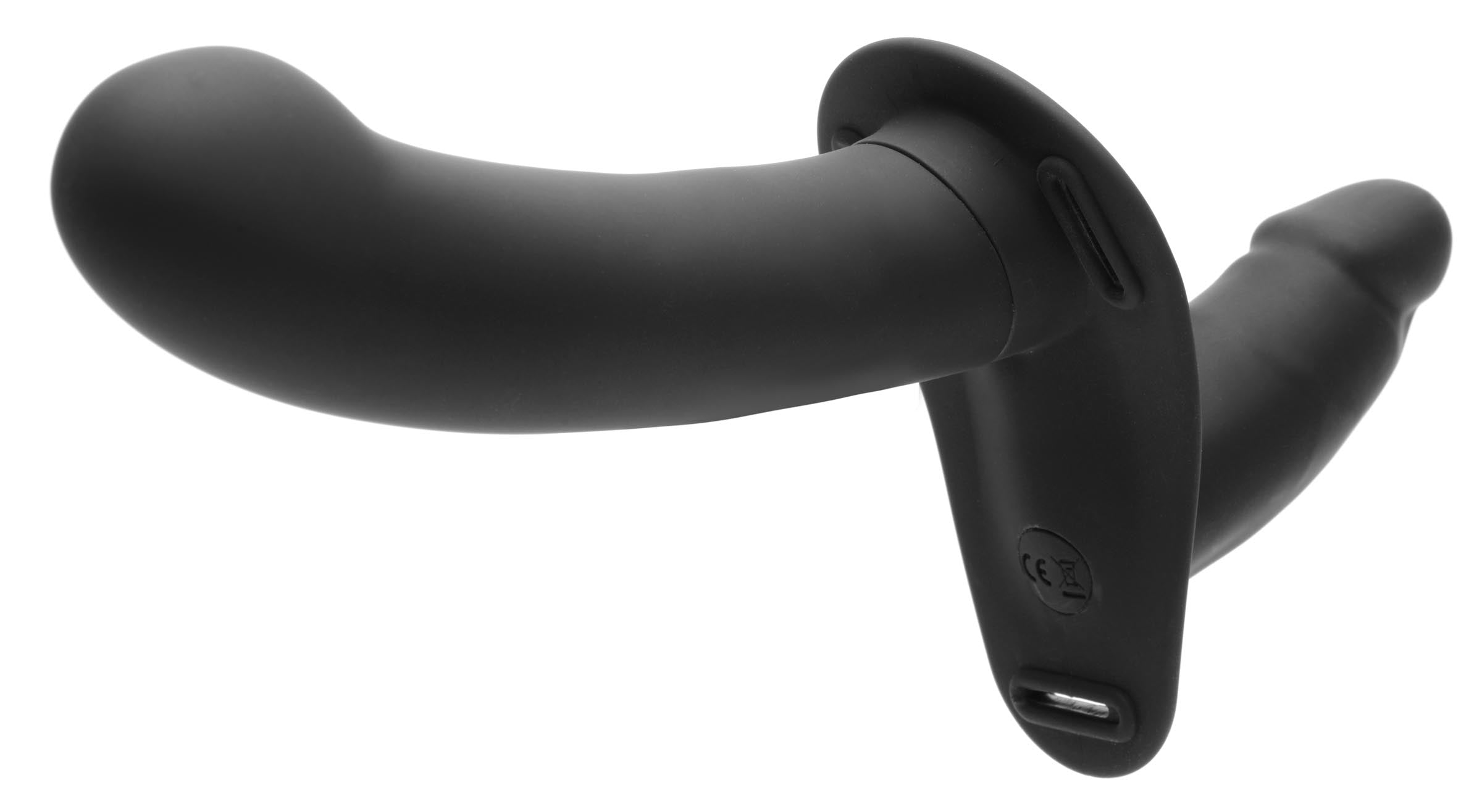 28x Double Diva 1.5 Inch Double Dildo With Harness And Remote Control
