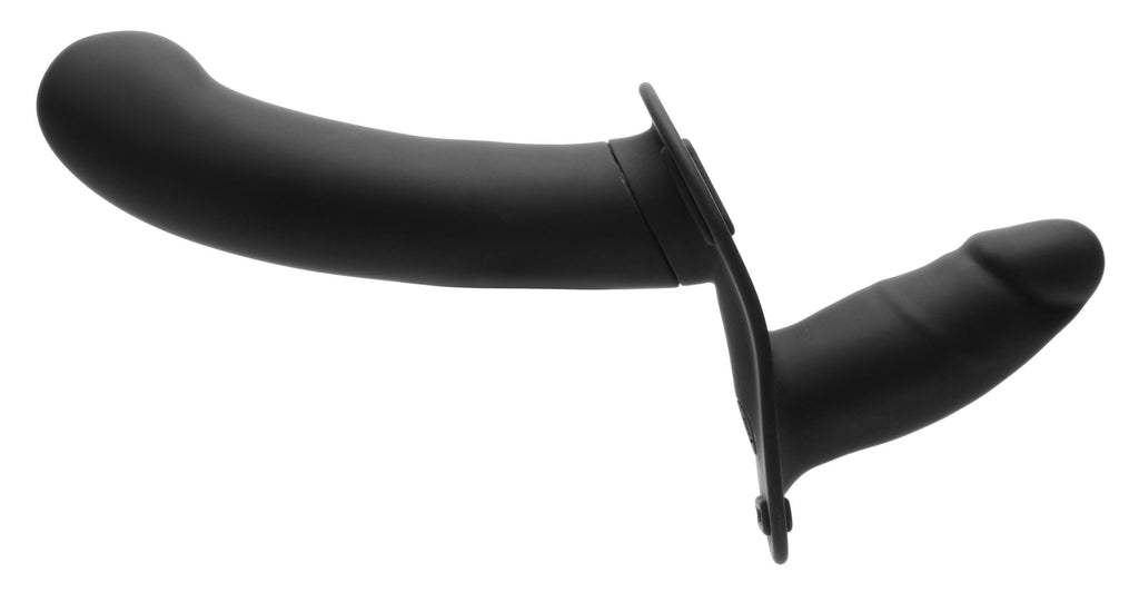 28x Double Diva 1.5 Inch Double Dildo With Harness And Remote Control