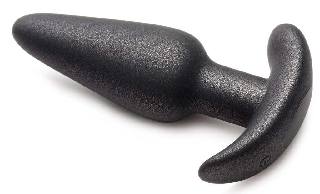 25x Vibrating Silicone Butt Plug With Remote Control – ExcitingToys.com